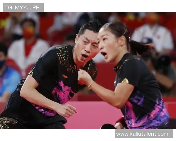 许昕与丁祥恩激战乒乓球赛场谁能笑到最后精彩对决引人瞩目