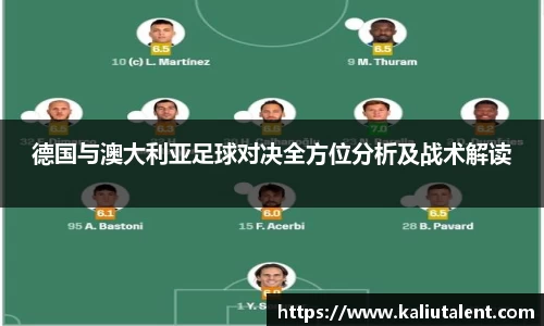 德国与澳大利亚足球对决全方位分析及战术解读